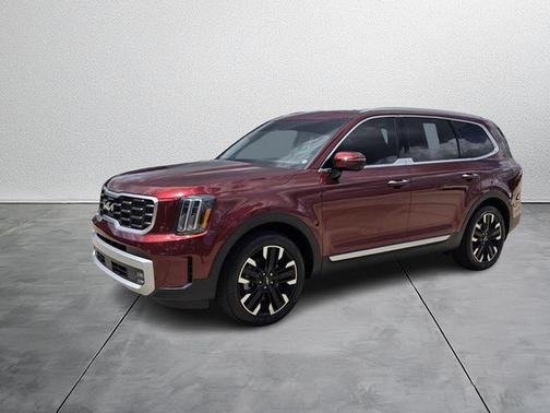 2024 Kia Telluride SX