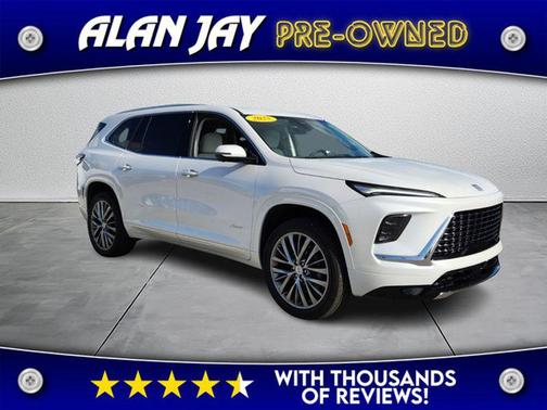 2025 Buick Enclave Avenir FWD