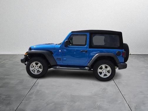 2021 Jeep Wrangler Sport S