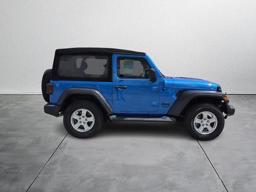 2021 Jeep Wrangler Sport S