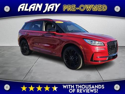 2024 Lincoln Corsair Reserve