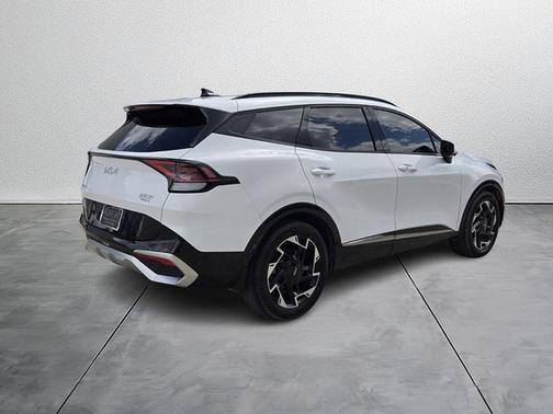 2023 Kia Sportage SX-Prestige