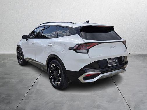 2023 Kia Sportage SX-Prestige