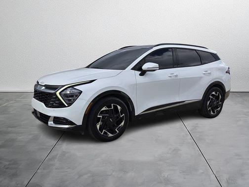 2023 Kia Sportage SX-Prestige