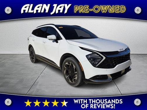 2023 Kia Sportage SX-Prestige