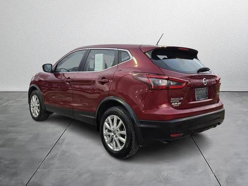 2021 Nissan Rogue Sport S