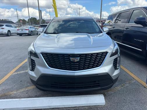 2021 Cadillac XT4 Luxury