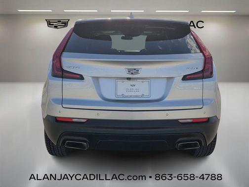 2021 Cadillac XT4 Luxury