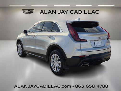 2021 Cadillac XT4 Luxury