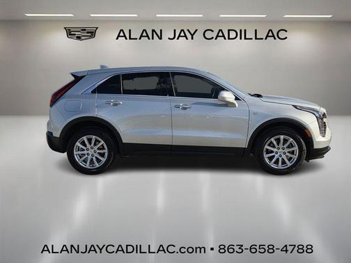 2021 Cadillac XT4 Luxury