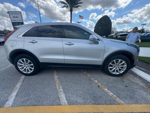 2021 Cadillac XT4 Luxury