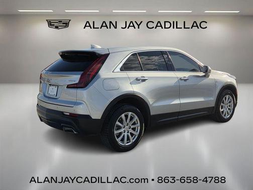 2021 Cadillac XT4 Luxury