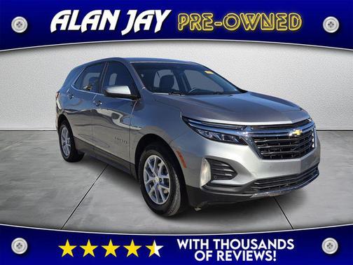 2024 Chevrolet Equinox 1LT