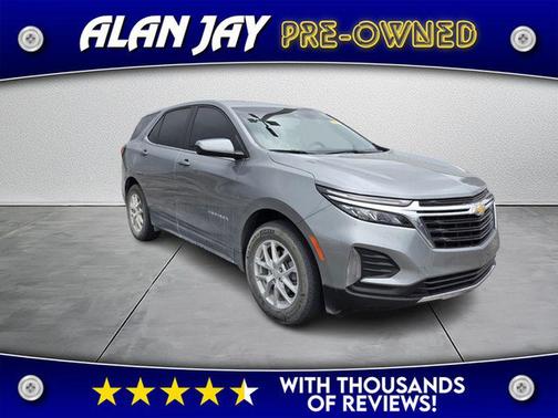 2024 Chevrolet Equinox 1LT