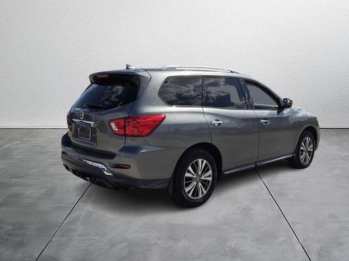 2020 Nissan Pathfinder S 2WD