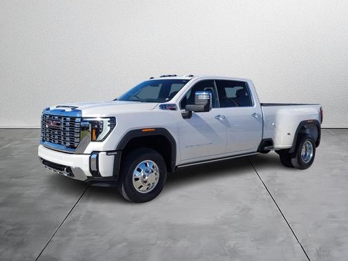 2024 GMC Sierra 3500 Denali