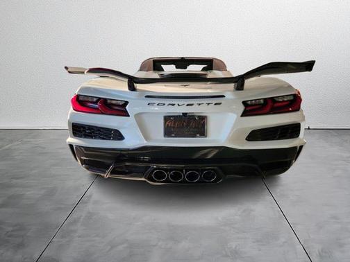 2025 Chevrolet Corvette Z06