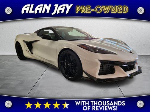 2025 Chevrolet Corvette Z06