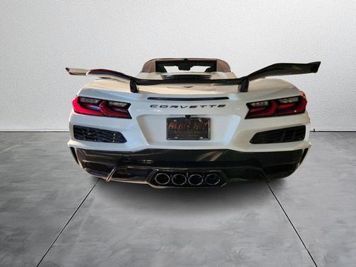 2025 Chevrolet Corvette Z06