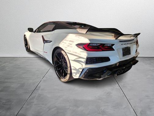 2025 Chevrolet Corvette Z06