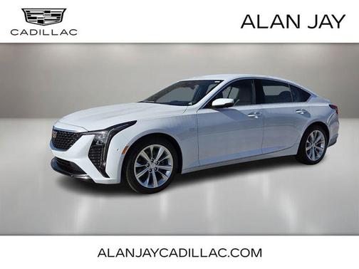 2026 Cadillac CT5 Premium Luxury