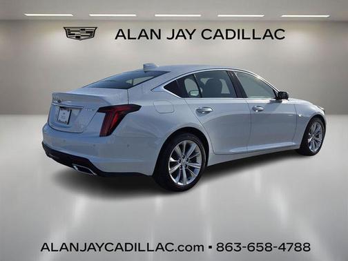 2026 Cadillac CT5 Premium Luxury