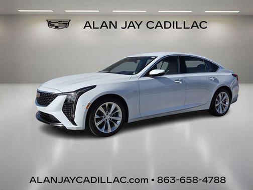 2026 Cadillac CT5 Premium Luxury