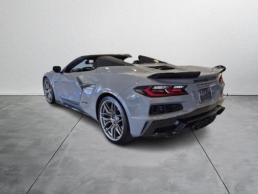 2025 Chevrolet Corvette Z06