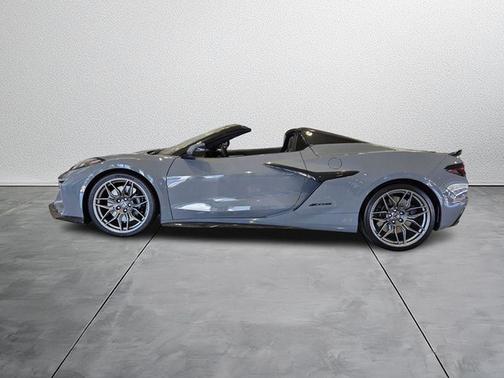 2025 Chevrolet Corvette Z06