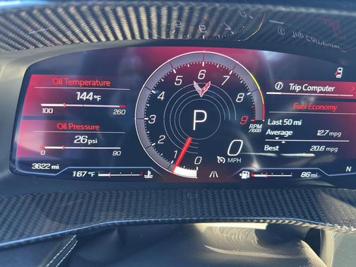 2025 Chevrolet Corvette Z06