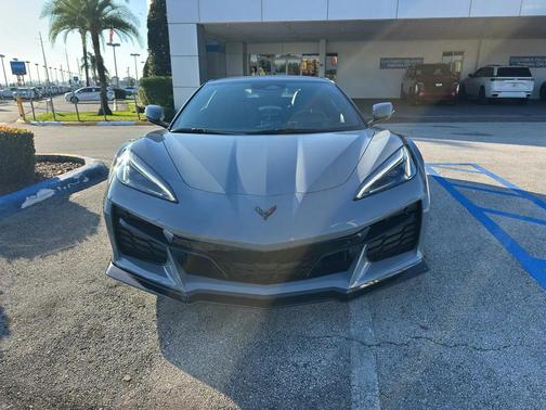 2025 Chevrolet Corvette Z06