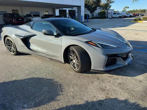 2025 Chevrolet Corvette Z06