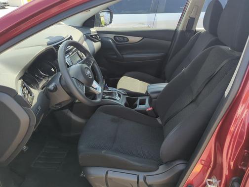 2021 Nissan Rogue Sport S