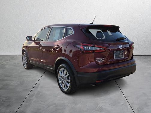 2021 Nissan Rogue Sport S
