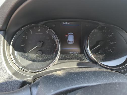 2021 Nissan Rogue Sport S