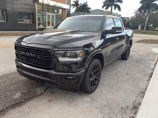 2022 RAM 1500 Laramie