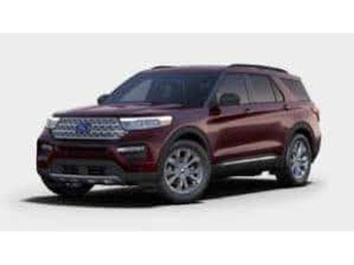 2022 Ford Explorer King Ranch