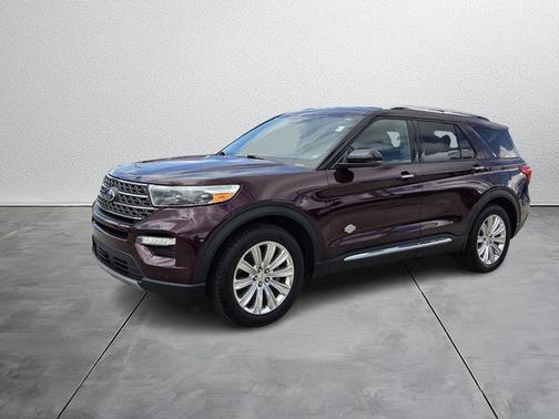 2022 Ford Explorer King Ranch