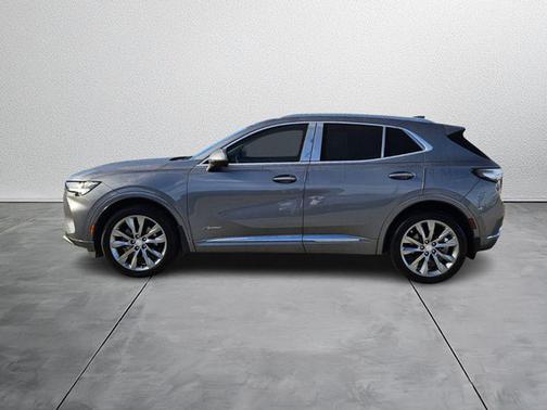 2021 Buick Envision FWD Avenir