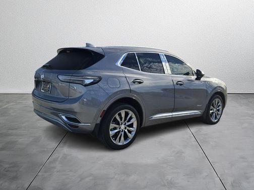 2021 Buick Envision FWD Avenir