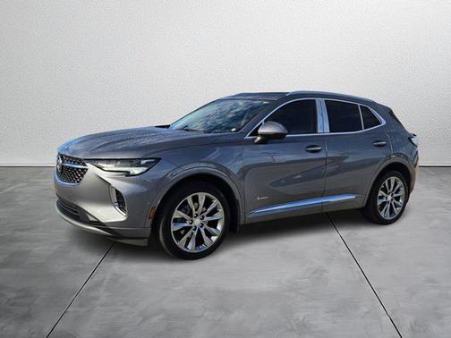 2021 Buick Envision FWD Avenir