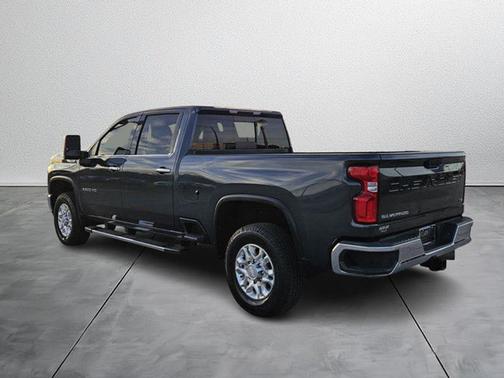 2020 Chevrolet Silverado 2500 LTZ