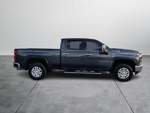 2020 Chevrolet Silverado 2500 LTZ