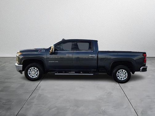 2020 Chevrolet Silverado 2500 LTZ
