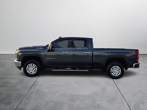 2020 Chevrolet Silverado 2500 LTZ