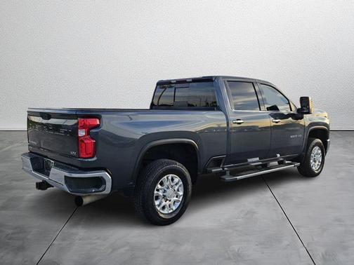 2020 Chevrolet Silverado 2500 LTZ