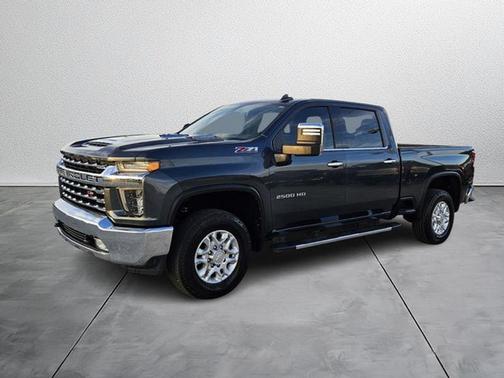 2020 Chevrolet Silverado 2500 LTZ