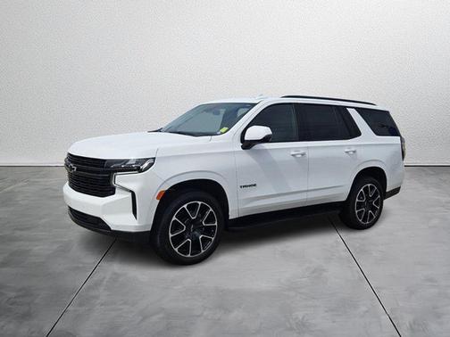 2024 Chevrolet Tahoe 2WD RST