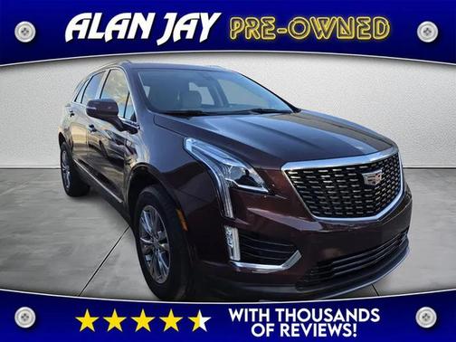2023 Cadillac XT5 Premium Luxury