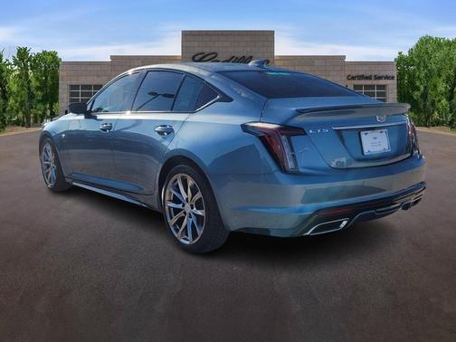 2024 Cadillac CT5 Sport